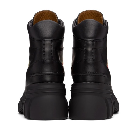 Gucci Quebec Boots - Picture 4 of 16